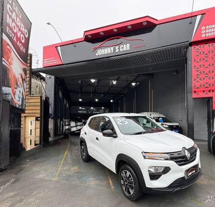 RENAULT KWID 1.0 12V SCE FLEX ZEN MANUAL RENAULT KWID 1.0 12V SCE FLEX ZEN MANUAL